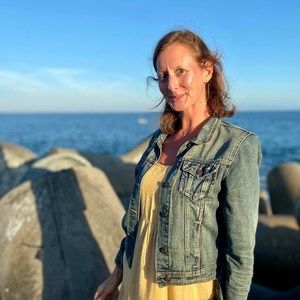 Meet your Posher, Rebecca